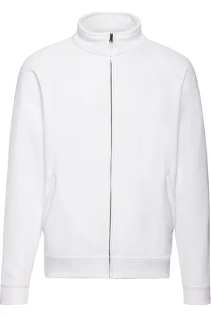 Fruit Of The Loom Heren klassiek sweatjack