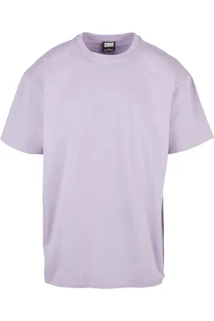 Urban classics Heren oversized t-shirt (set van 2)