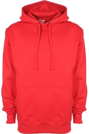 FDM Unisex plain original hooded sweatshirt / hoodie (300 gsm)