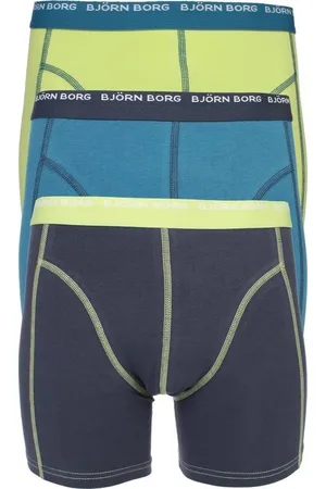 Björn Borg Jongens boxershort 3p basic