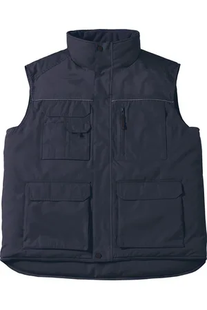 B and C Heren expert pro work body warmer