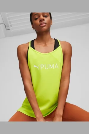 PUMA Fit fashion ultrabreathe allover tank 523846-39