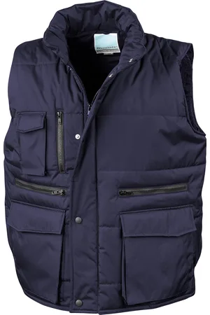 Result Lance bodywarmer heren