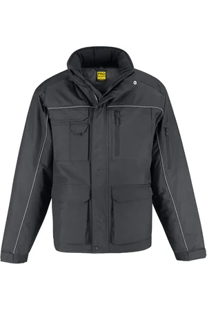 B and C Heren shelter pro jas