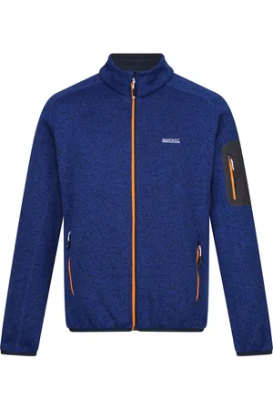 Regatta Heren newhill marl full zip fleecejack