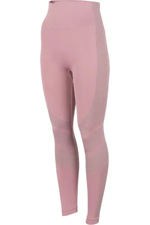 4F Dames naadloos thermo broekje
