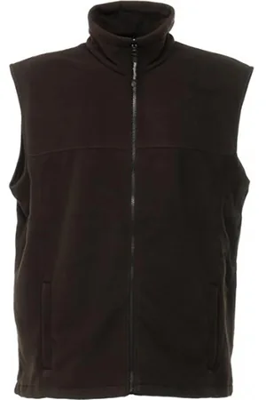 Regatta Haber ii full-zip bodywarmer fleece anti-pill jacket (250 gsm)