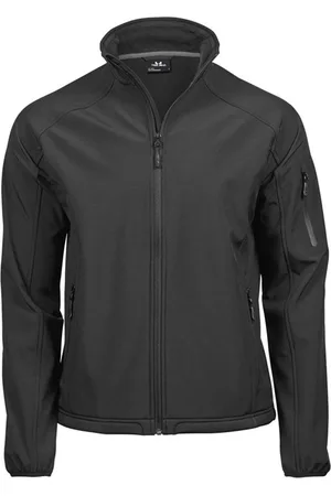 TeeJays Herenprestatie softshell-jasje