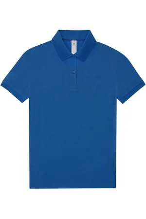 B and C Dames my 180 poloshirt