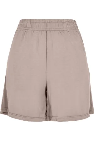 Urban classics Dames modal korte broek