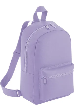 BagBase Essentiële fashion mini rugzak
