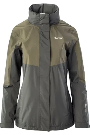 Hi-Tec Dames temuco light jas