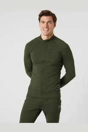 Björn Borg Borg training midlayer jacket 10003282-gn178