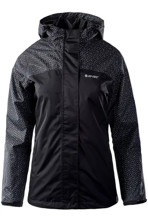 Hi-Tec Dames monsa ii licht waterdicht jasje