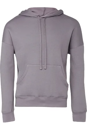 Bella + Canvas Unisex sponge fleece pullover hoodie voor volwassenen