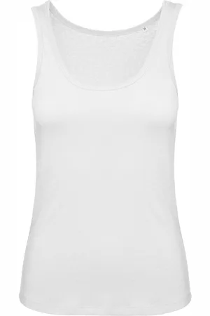 B and C B&c vrouwen/dames inspireren mouwloze tank