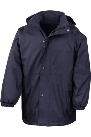 Result Heren reversible stormdri 4.000 waterdicht windproof anti pilling fleece jasje
