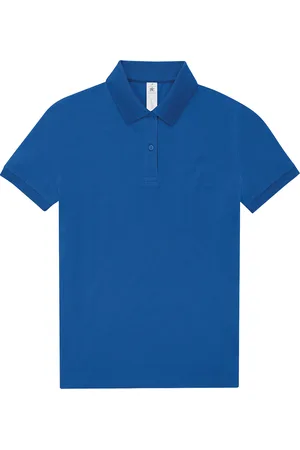 B and C Dames my polo 210 katoenen poloshirt