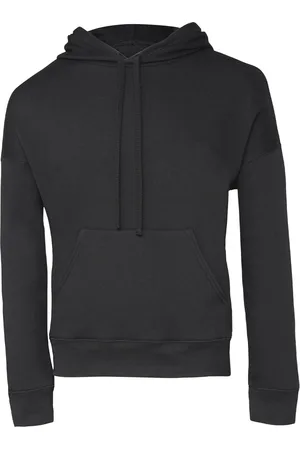 Bella + Canvas Unisex sponge fleece pullover hoodie voor volwassenen