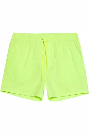 4F Heren logo zwemshort