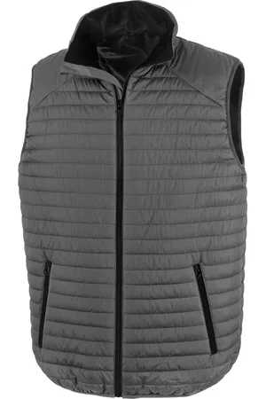 Result Heren thermoquilt gilet