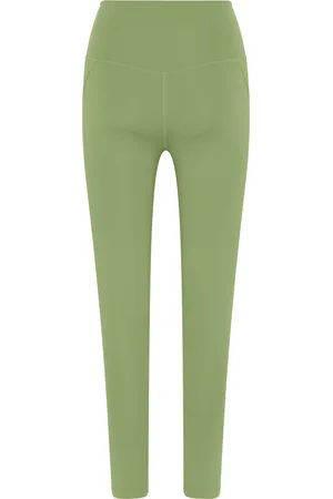GIRLFRIEND COLLECTIVE Dames samendrukkende hoge rise 7/8 legging