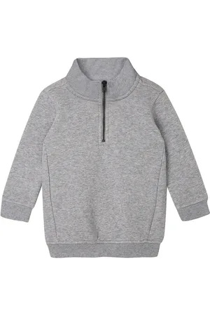 Babybugz Sweatshirt met kwart rits voor baby