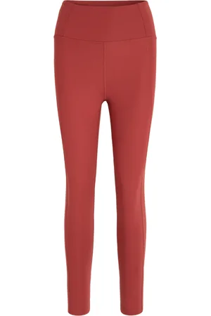 GIRLFRIEND COLLECTIVE Dames compressieve lange legging met hoge rise