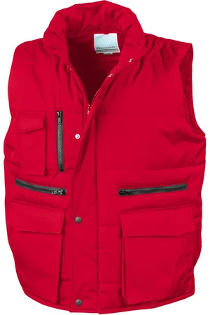Result Lance bodywarmer heren