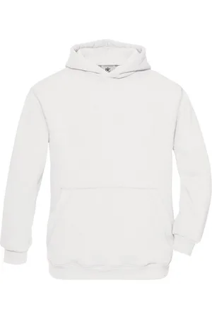 B and C Effen hoodie kinderen/kinderen