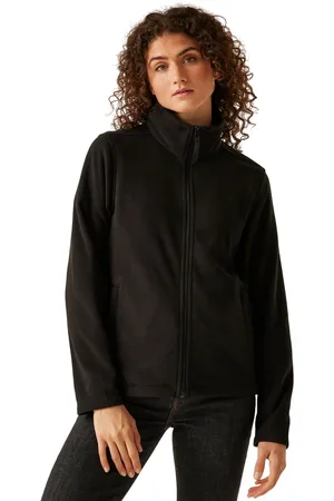 Regatta Dames micro full zip fleecejack