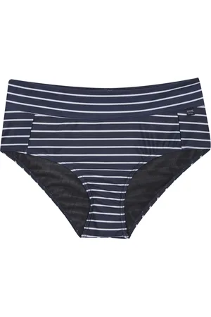 Regatta Dames paloma stripe structuur bikinibroekje