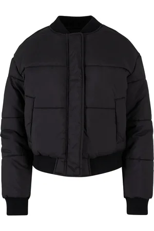 Urban classics Dames puffer jas
