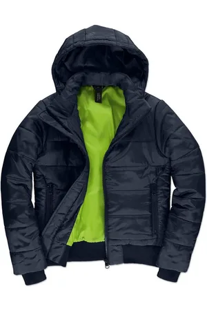 B and C Dames superhood jacket