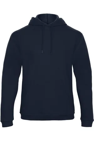 B and C B&c volwassenen unisex id. 203 50/50 sweatshirt met kappen