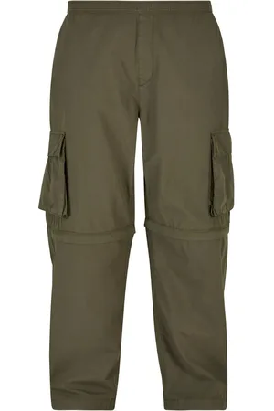 Urban classics Cargo broek met rits voor heren