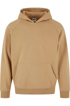 Urban classics Heren knusse raglan hoodie