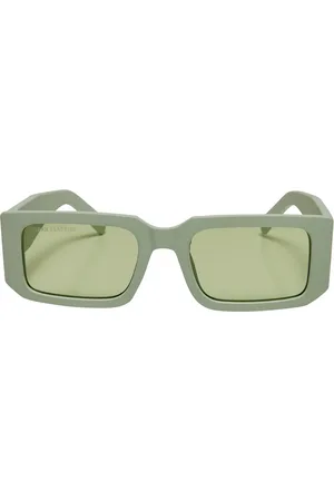 Urban classics Unisex helsinki zonnebril voor volwassenen
