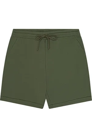 Bella + Canvas Unisex sponge fleece sweat shorts voor volwassenen