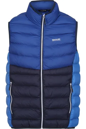 Regatta Heren harrock ii gewatteerd gilet