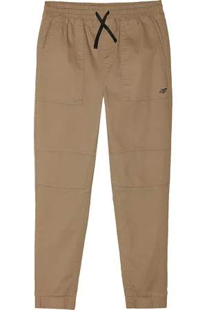 4F Broek met panelen voor jongens