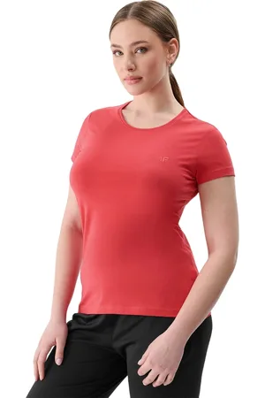 4F Dames slank t-shirt