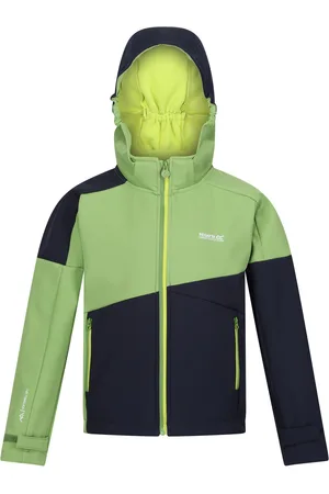 Regatta Soft shell jas kinderen/kinderen vii