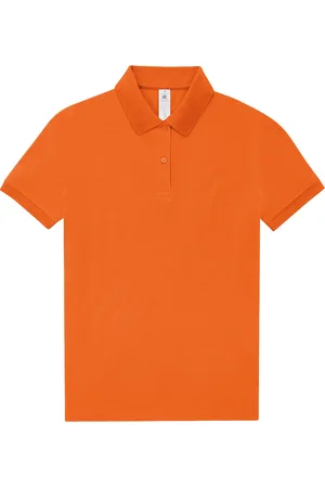 B and C Dames my polo 210 katoenen poloshirt