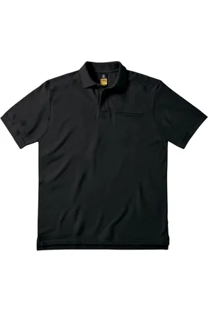 B and C Heren skill pro pocket werkpolo