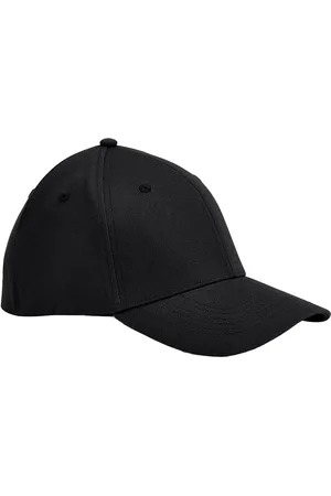 Beechfield Earthaware organic cotton stretch baseball cap