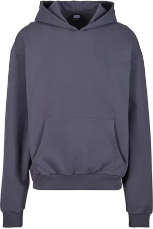 Urban classics Ultrazwaargewicht herenhoodie
