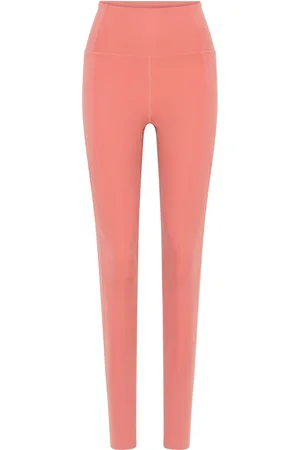 GIRLFRIEND COLLECTIVE Dames compressieve lange legging met hoge rise