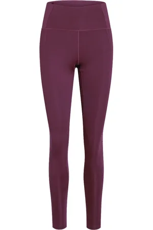 GIRLFRIEND COLLECTIVE Dames compressieve lange legging met hoge rise