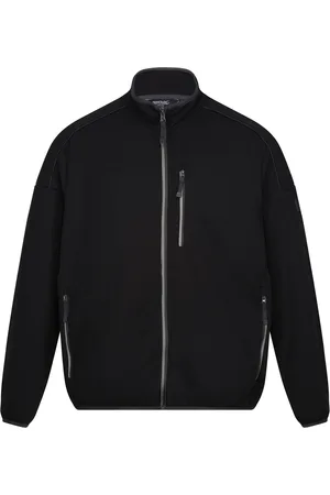 Regatta Heren kassam marl full zip fleecejack
